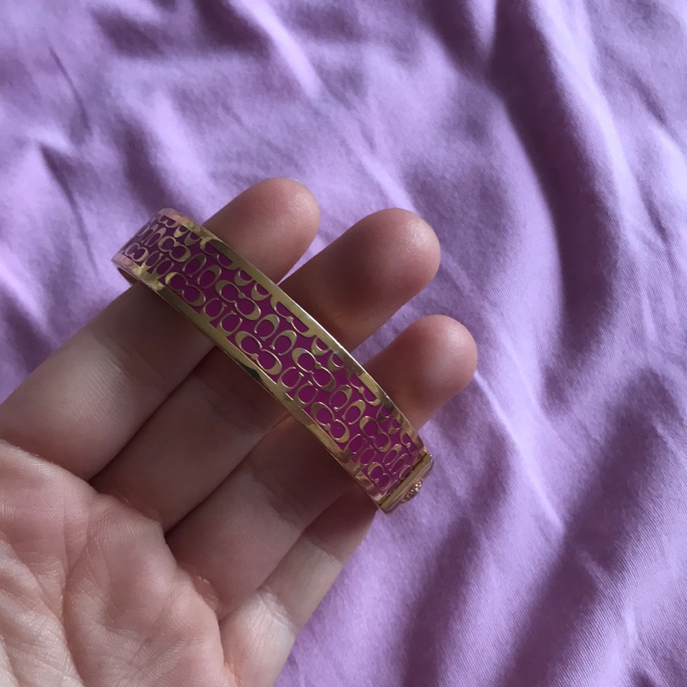 Coach Bangle - image 1